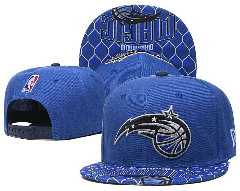 2020 NBA Orlando Magic Hat 20201192